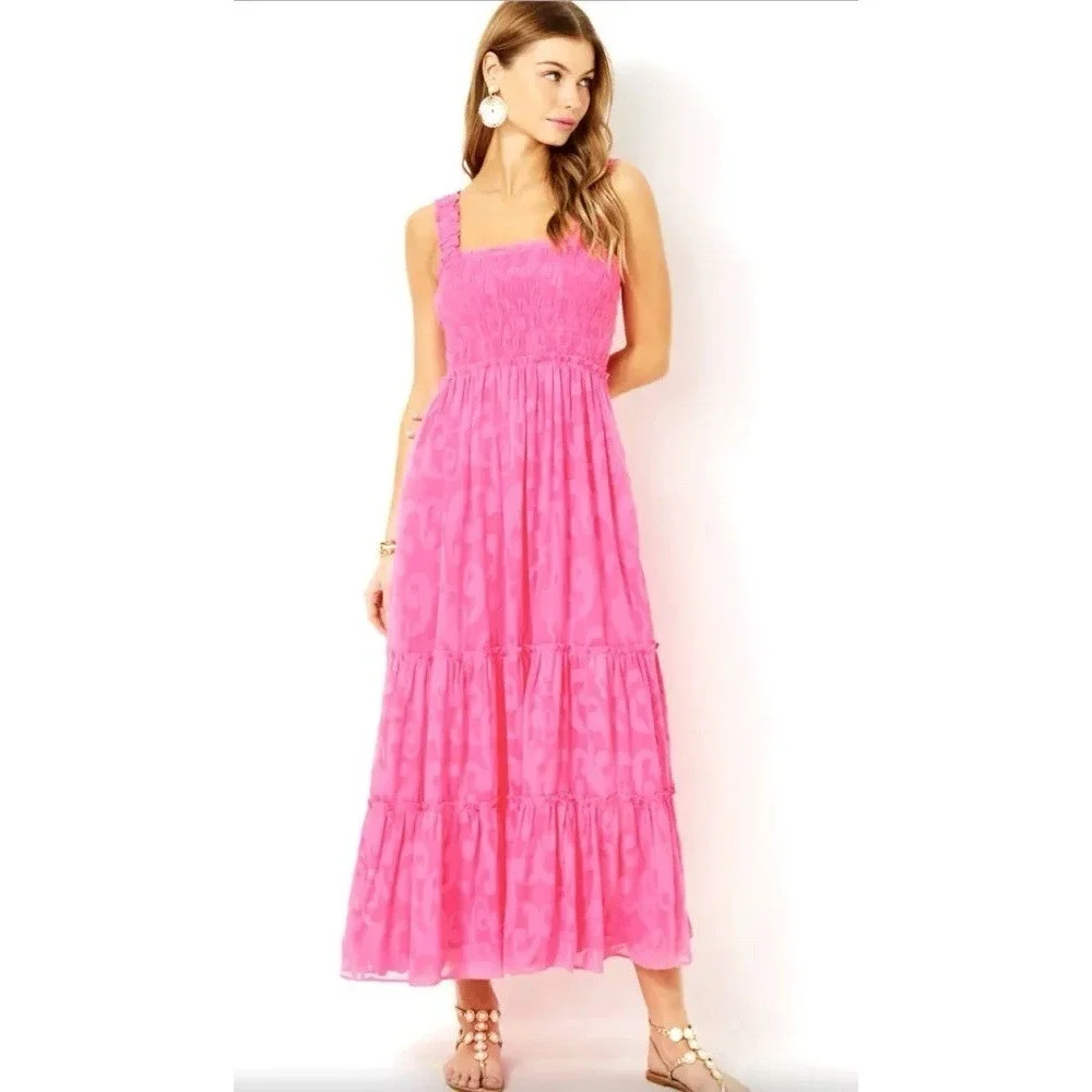 camo dress for women Hooded Tartan Evening Dresses Knit fabric Maxi length Color:Print Restyled: Mauve Side Split